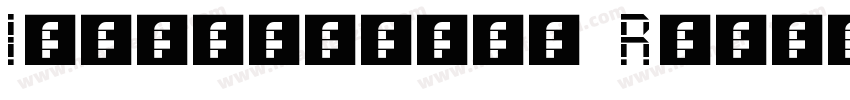 Impregnable Regular字体转换